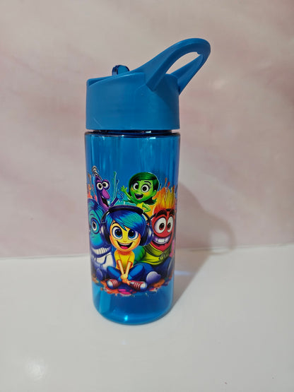 Personalised inside out water bottle