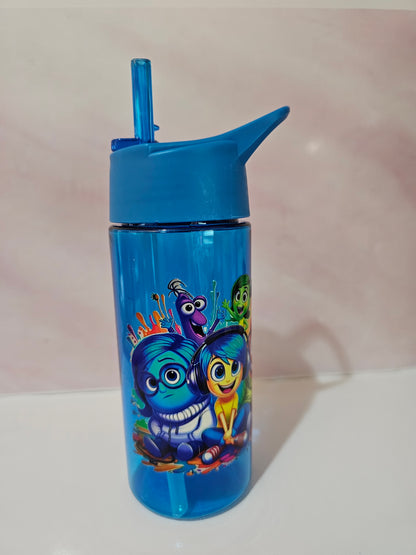 Personalised inside out water bottle